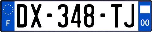 DX-348-TJ