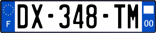 DX-348-TM