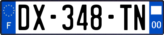 DX-348-TN