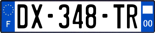 DX-348-TR