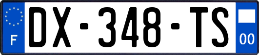DX-348-TS
