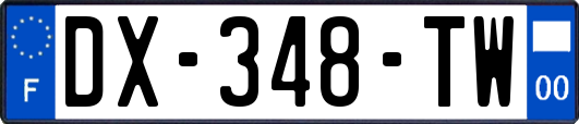 DX-348-TW