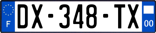 DX-348-TX