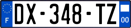 DX-348-TZ