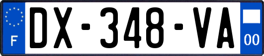 DX-348-VA