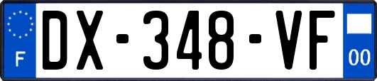 DX-348-VF