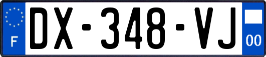 DX-348-VJ