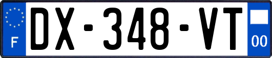 DX-348-VT