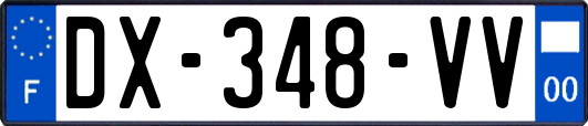 DX-348-VV