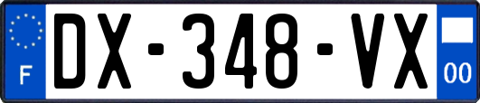 DX-348-VX