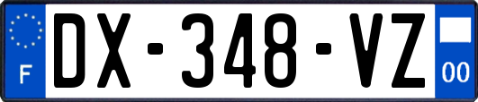 DX-348-VZ