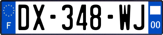 DX-348-WJ
