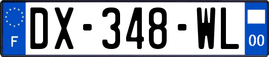 DX-348-WL