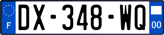 DX-348-WQ