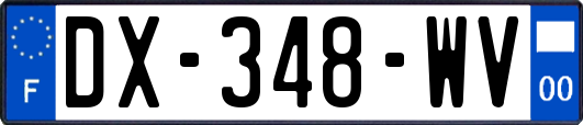 DX-348-WV