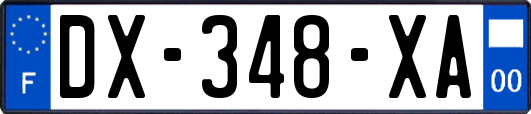 DX-348-XA