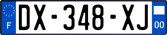 DX-348-XJ