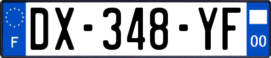 DX-348-YF