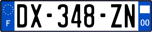 DX-348-ZN