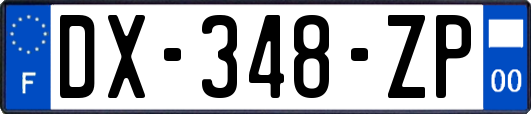 DX-348-ZP