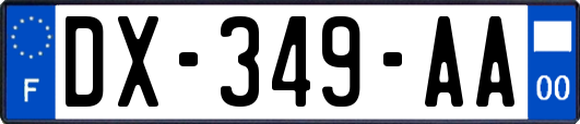 DX-349-AA