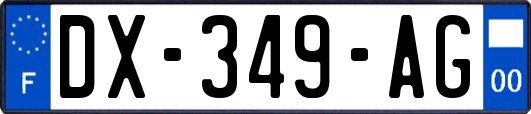 DX-349-AG