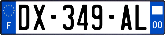 DX-349-AL