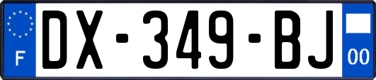 DX-349-BJ