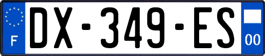 DX-349-ES