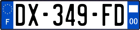 DX-349-FD