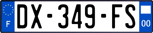 DX-349-FS