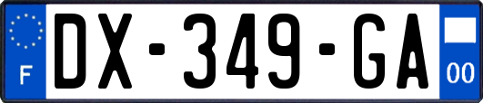DX-349-GA