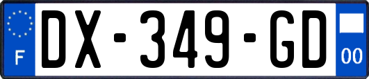 DX-349-GD