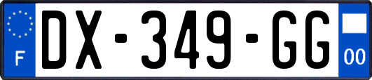 DX-349-GG