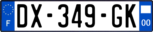 DX-349-GK