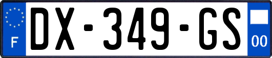 DX-349-GS