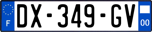 DX-349-GV