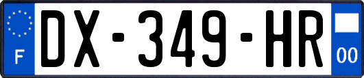 DX-349-HR