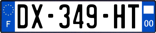 DX-349-HT