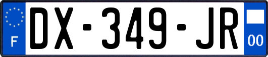 DX-349-JR