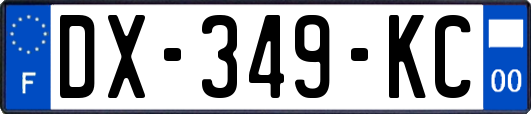 DX-349-KC