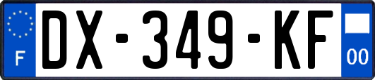 DX-349-KF