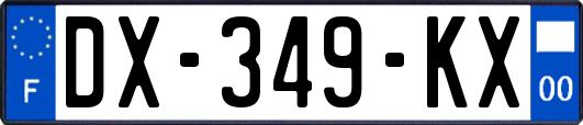 DX-349-KX