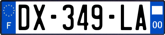 DX-349-LA