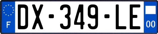 DX-349-LE