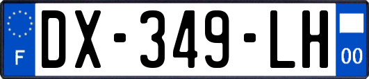 DX-349-LH