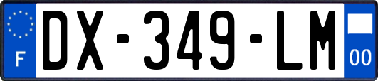 DX-349-LM