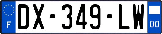 DX-349-LW