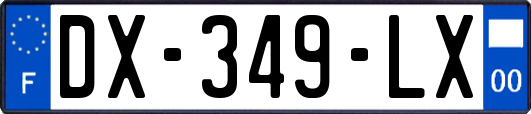 DX-349-LX