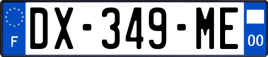 DX-349-ME